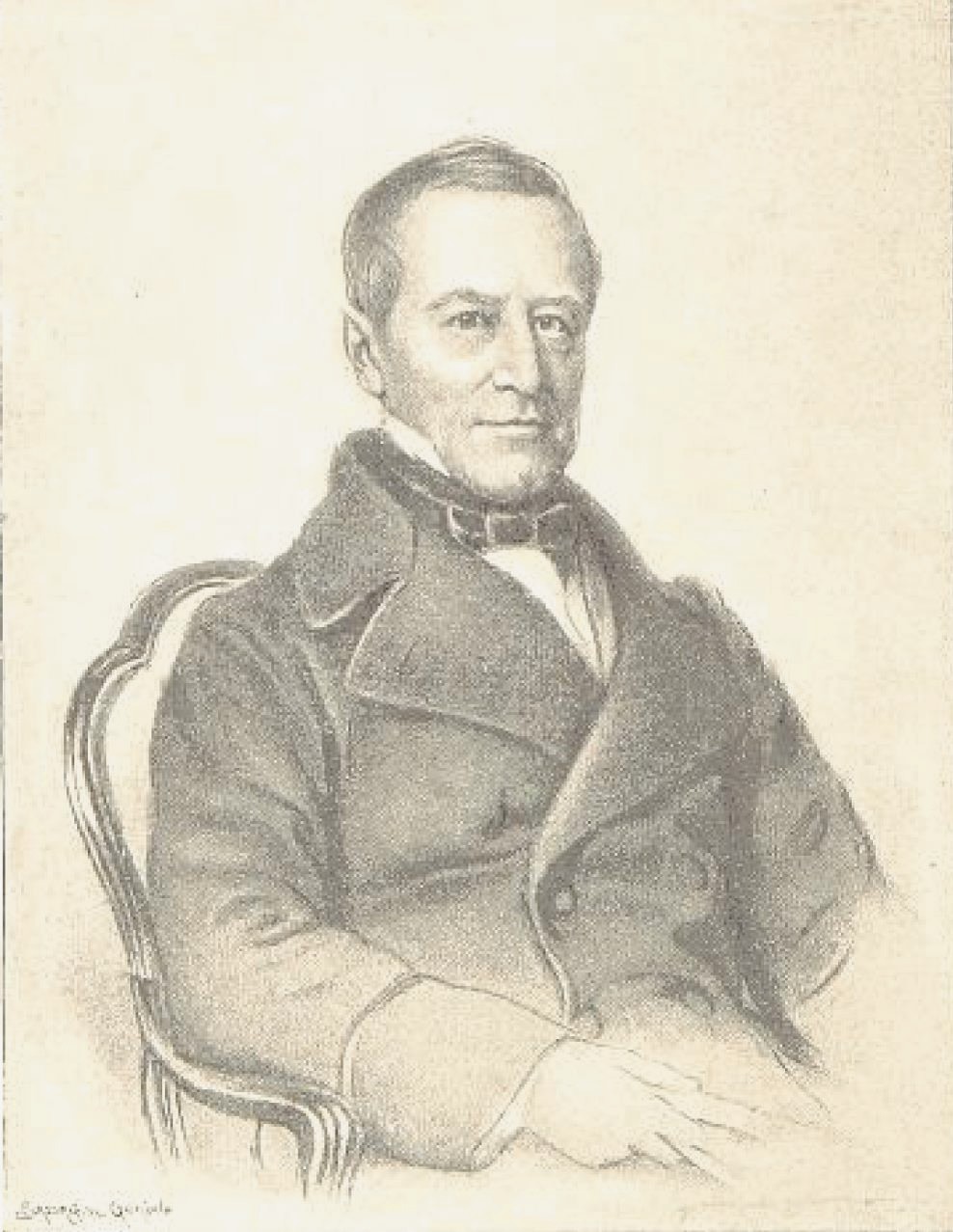 Bernhard Studer (1794-1887)